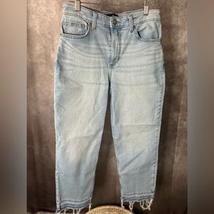 Lee Relaxed Fit High Rise Jeans | Sz Unknown (6-8?)
